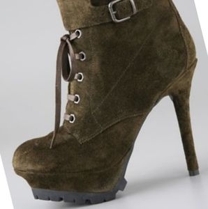 Gorgeous Sam Edelman platform boots 💗